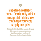 Bully Spring Extra Thin for Dogs (4oz)-2