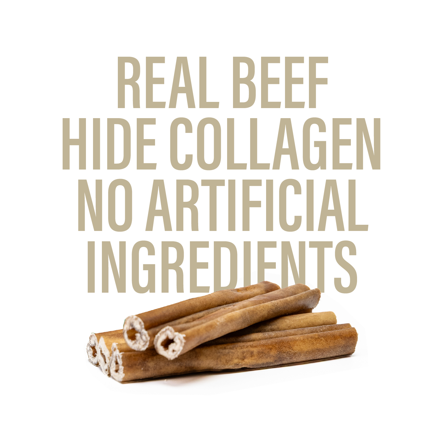 Collagen Sticks for Dogs – 5-6" (5 Count)-4