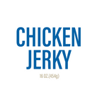Chicken Jerky – 100% Real Meat Treats (1LB)-3