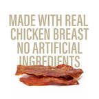 Chicken Jerky – 100% Real Meat Treats (1LB)-4