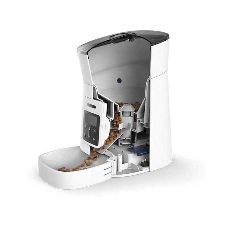 Smartpaws Automatic Pet Feeder-2