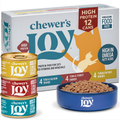 Variety Pack Dinner for Cats – 3 Flavors-0