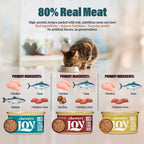 Variety Pack Dinner for Cats – 3 Flavors-1