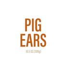 Pig Ears for Dogs (12 Count)-3