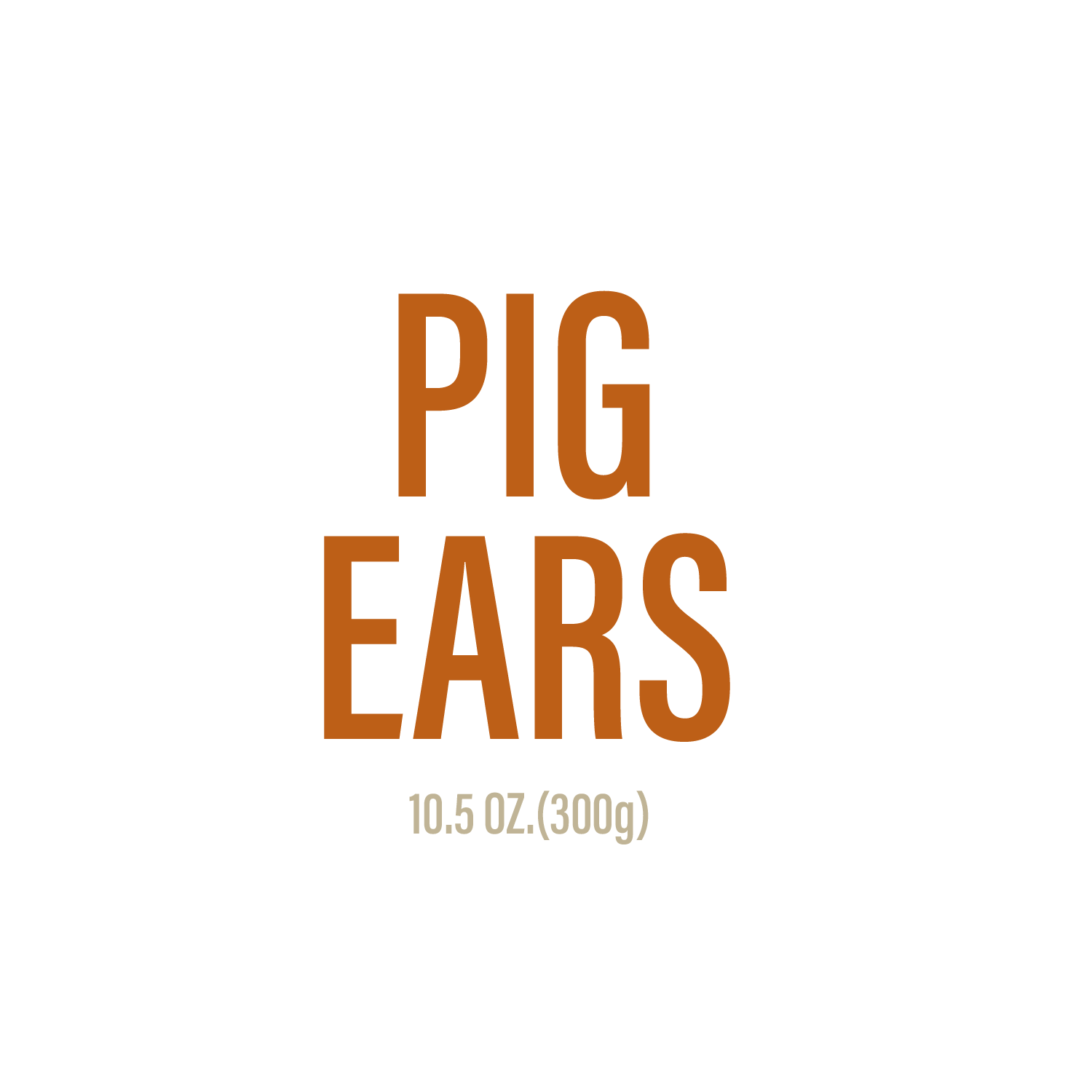 Pig Ears for Dogs (12 Count)-3